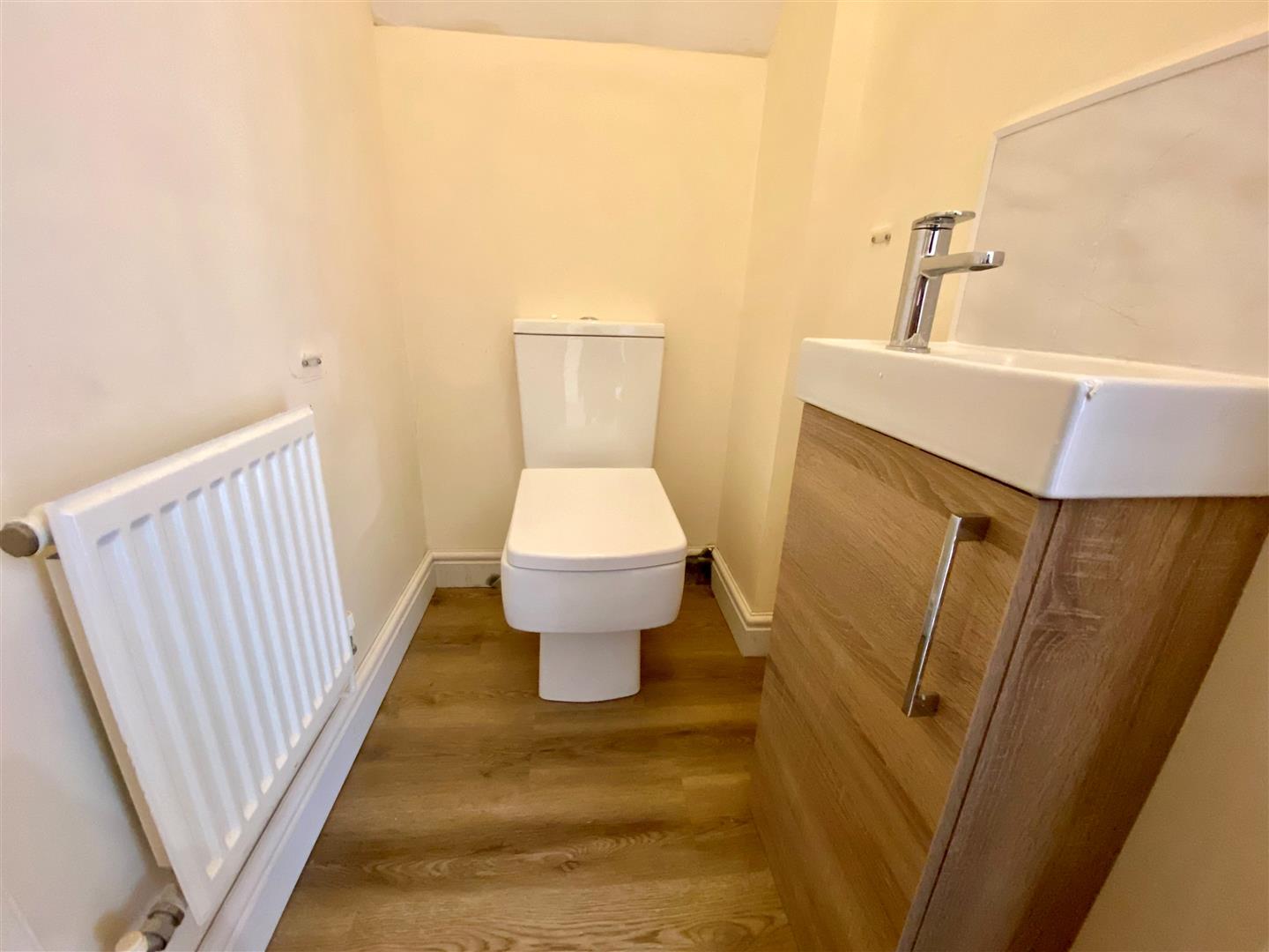 Llys Eglwys, Broadlands, Bridgend County Borough, CF31 5DT